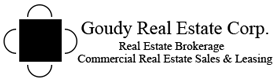 Goudy Real Estate logo